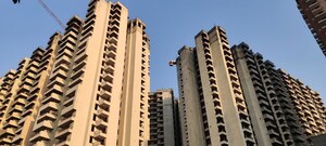 3 BHK Apartment – Exterior View View at Supertech EcoVillage III, Sector 16b Greater Noida - for Rent