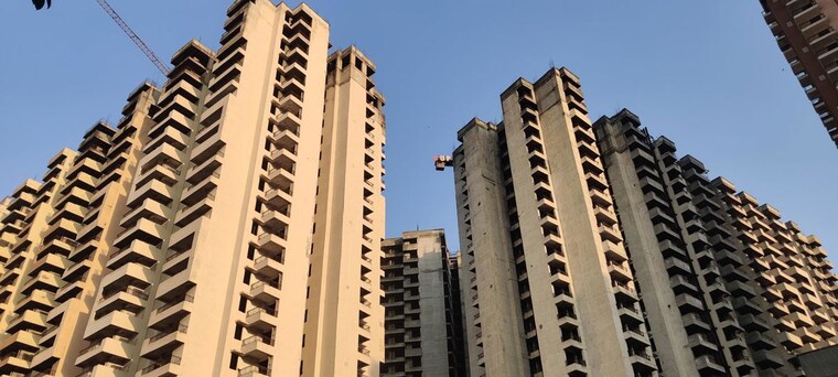 Exterior View, supertech-ecovillage-iii 3 Bedroom 1290 Sq.Ft. Apartment In Sector 16b Greater Noida Greater Noida 10450684