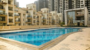 Swimming Pool in 3 BHK Apartment at Supertech EcoVillage III, Sector 16b Greater Noida – for Rent