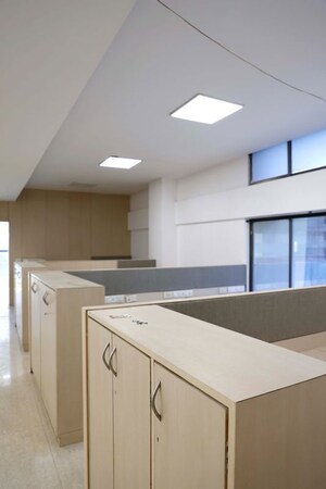 Team Area in  Office Space at Dilkap Chambers, Andheri West – for Rent
