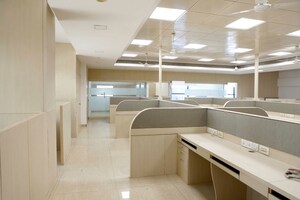 Team Area in  Office Space at Dilkap Chambers, Andheri West – for Rent