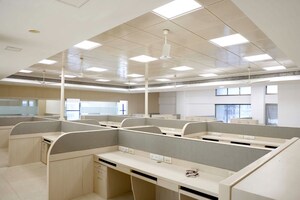 Team Area in  Office Space at Dilkap Chambers, Andheri West – for Rent