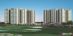 2.5 BHK Apartment For Sale in Silverglades The Melia, Sohna Sector 35