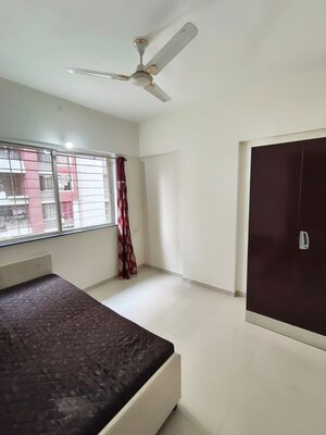 Bedroom in 2 BHK Apartment at Wakad – for Sale
