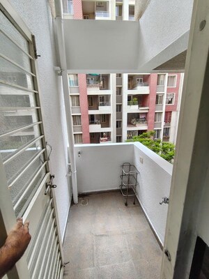 Balcony in 2 BHK Apartment at Wakad – for Sale