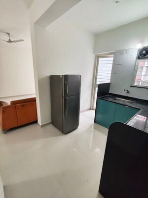 Team Area in 2 BHK Apartment at Wakad – for Sale