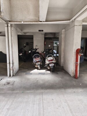 Parking in 2 BHK Apartment at Wakad – for Sale