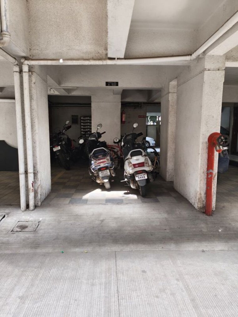  Parking, wakad 2 Bedroom 950 Sq.Ft. Apartment In Wakad Pune 10458159