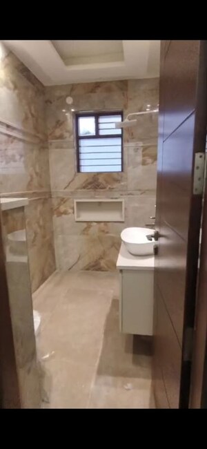 Bathroom in 3 BHK Builder Floor at Sector 85 – for Rent