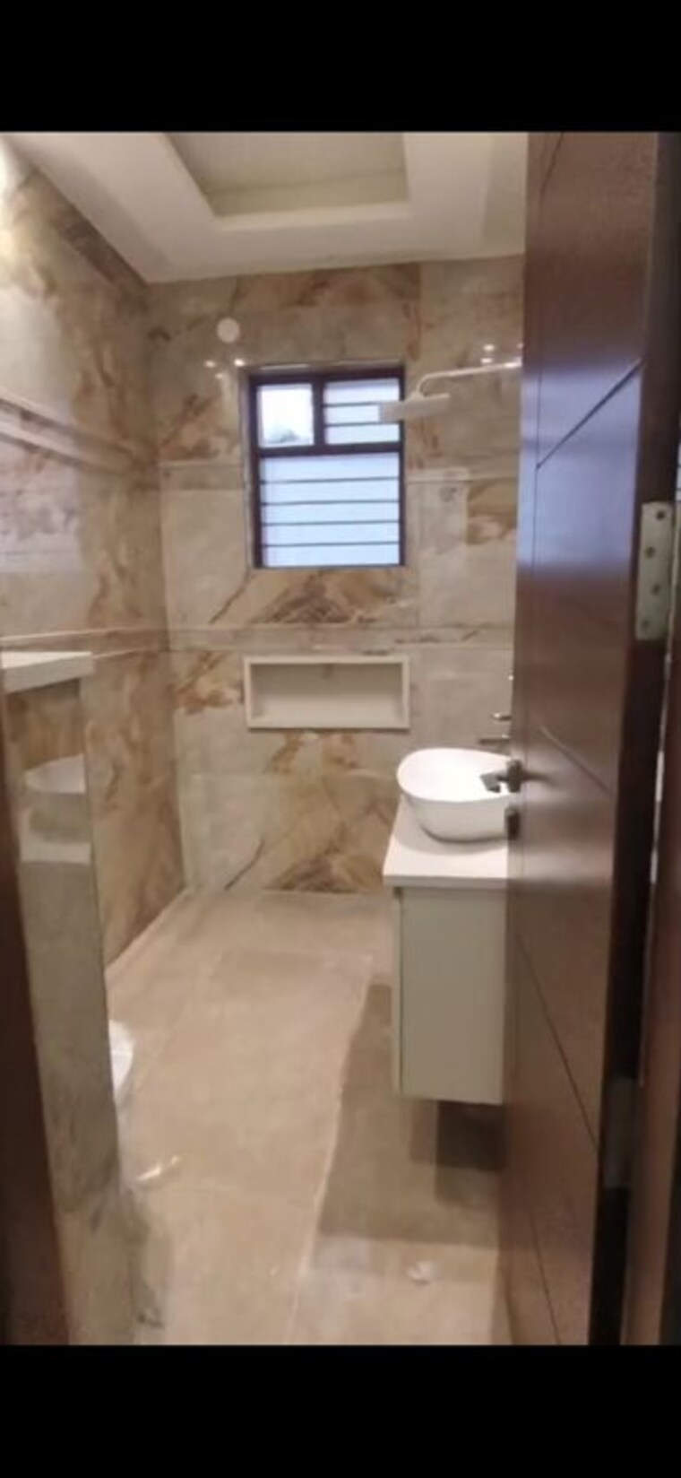 Bathroom, sector 85 3 Bedroom 2250 Sq.Ft. Builder Floor In Sector 85 Faridabad 10458169