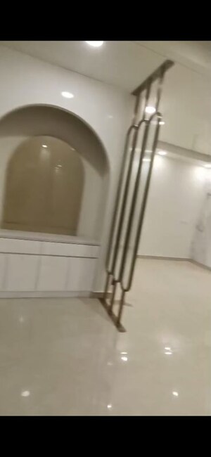 Staircase in 3 BHK Builder Floor at Sector 85 – for Rent