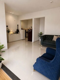 2 BHK + Pooja Room,Study Room Apartment For Rent in Kohinoor Sportsville
