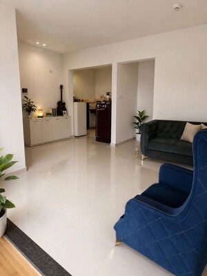 2 BHK Apartment For Rent in Kohinoor Sportsville, Hinjewadi