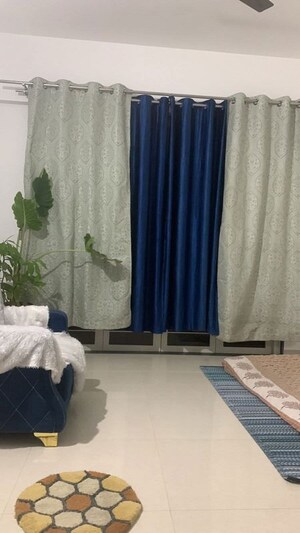 Bedroom in 2 BHK Apartment at Kohinoor Sportsville, Hinjewadi – for Rent