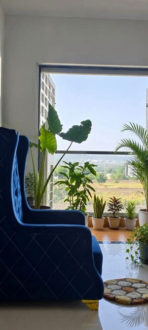 2 BHK Apartment – Garden View at Kohinoor Sportsville, Hinjewadi - for Rent