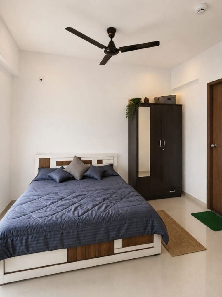 Bedroom, kohinoor-sportsville 2 Bedroom 890 Sq.Ft. Apartment In Hinjewadi Pune 10458168