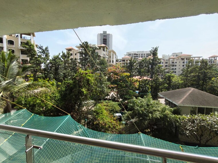 Garden, ganga-arcadia 3 Bedroom 1275 Sq.Ft. Apartment In Kharadi Pune 10458165