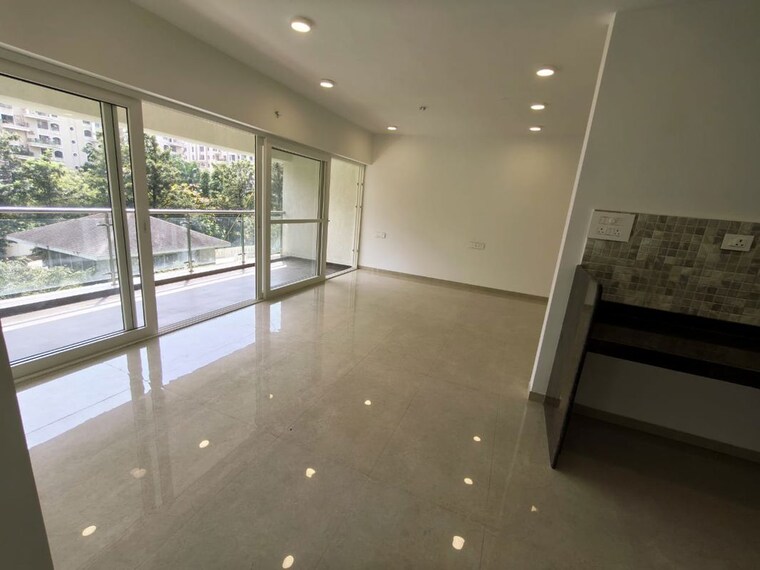 Balcony, ganga-arcadia 3 Bedroom 1275 Sq.Ft. Apartment In Kharadi Pune 10458165