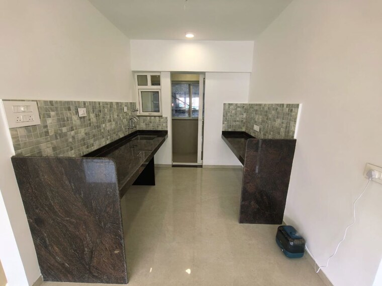 Kitchen, ganga-arcadia 3 Bedroom 1275 Sq.Ft. Apartment In Kharadi Pune 10458165