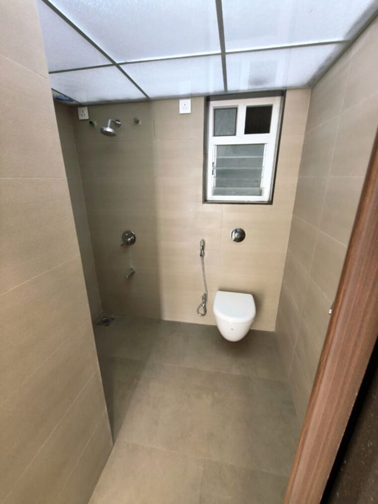 Bathroom, ganga-arcadia 3 Bedroom 1275 Sq.Ft. Apartment In Kharadi Pune 10458165