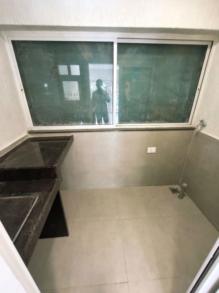 Kitchen, ganga-arcadia 3 Bedroom 1275 Sq.Ft. Apartment In Kharadi Pune 10458165