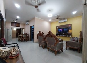 Living Room in 4 BHK Independent House at Sector 31 – for Sale