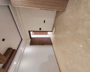 Kitchen in 4 BHK Builder Floor at Green Fields Colony – for Rent