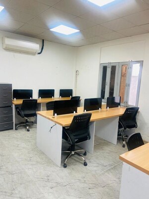 Team Area in  Office Space at Sector 2 – for Rent