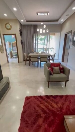 Living Room in 3 BHK Apartment at Ace Tech Park, Nanakramguda – for Sale