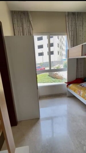 Balcony in 3 BHK Apartment at Ace Tech Park, Nanakramguda – for Sale