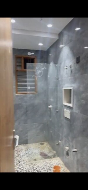 Bathroom in 3 BHK Builder Floor at Sector 85 – for Rent