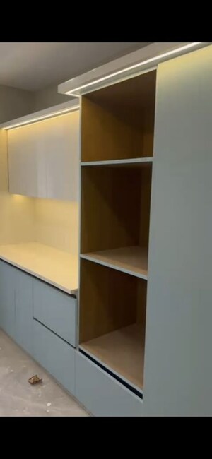 Kitchen in 3 BHK Builder Floor at Sector 85 – for Rent