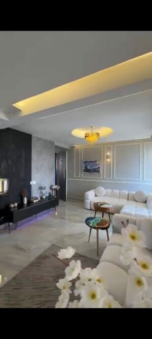 Living Room in 2 BHK Apartment at Urbtech Xaviers, Sector 168 – for Rent