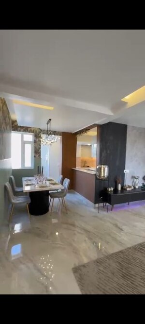 Living Room in 2 BHK Apartment at Urbtech Xaviers, Sector 168 – for Rent