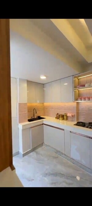 Kitchen in 2 BHK Apartment at Urbtech Xaviers, Sector 168 – for Rent