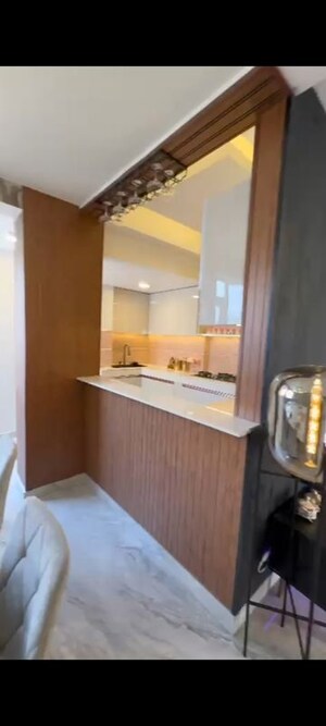 Kitchen in 2 BHK Apartment at Urbtech Xaviers, Sector 168 – for Rent