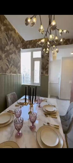 Bathroom in 2 BHK Apartment at Urbtech Xaviers, Sector 168 – for Rent