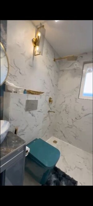 Bathroom in 2 BHK Apartment at Urbtech Xaviers, Sector 168 – for Rent
