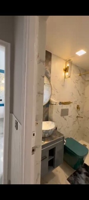 Bathroom in 2 BHK Apartment at Urbtech Xaviers, Sector 168 – for Rent