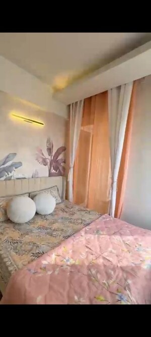 Bathroom in 2 BHK Apartment at Urbtech Xaviers, Sector 168 – for Rent