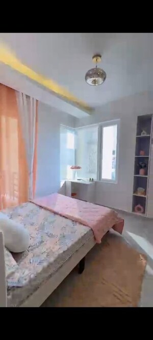 Bedroom in 2 BHK Apartment at Urbtech Xaviers, Sector 168 – for Rent