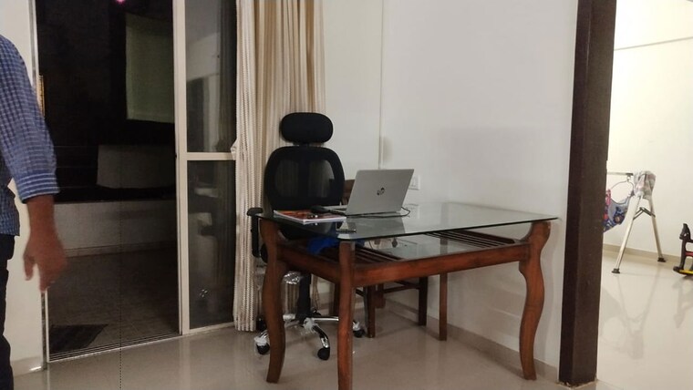 Kitchen, karan-green 2 Bedroom 974 Sq.Ft. Apartment In Warje Pune 10458183