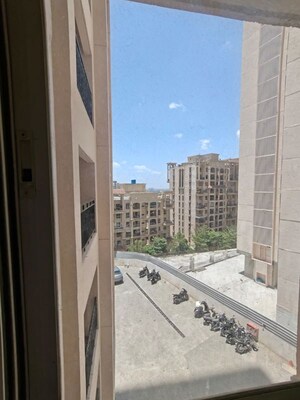 Balcony in 2 BHK Apartment at Puraniks Abitante Fiore, Bavdhan – for Sale