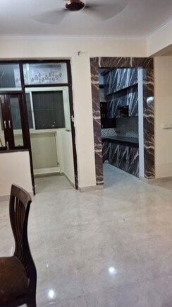 3.5 BHK + Pooja Room Apartment For Sale in Gulmohur Garden