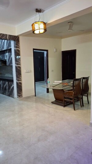 Living Room in 3.5 BHK Apartment at Gulmohur Garden, Raj Nagar Extension – for Sale