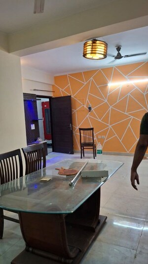 Team Area in 3.5 BHK Apartment at Gulmohur Garden, Raj Nagar Extension – for Sale