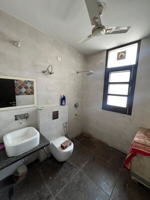 Bathroom in 6+ BHK Independent House at Sector 21 – for Sale