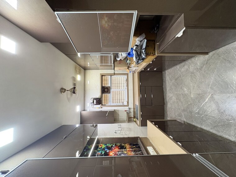 Kitchen, geeta-society-charai 4 Bedroom 2000 Sq.Ft. Independent House In Charai Thane 10458185