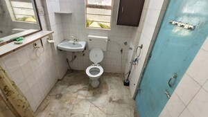 Bathroom in 3 BHK Apartment at Aundh – for Sale