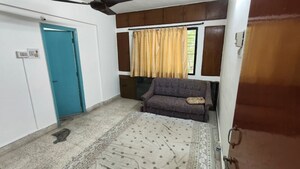 Bedroom in 3 BHK Apartment at Aundh – for Sale
